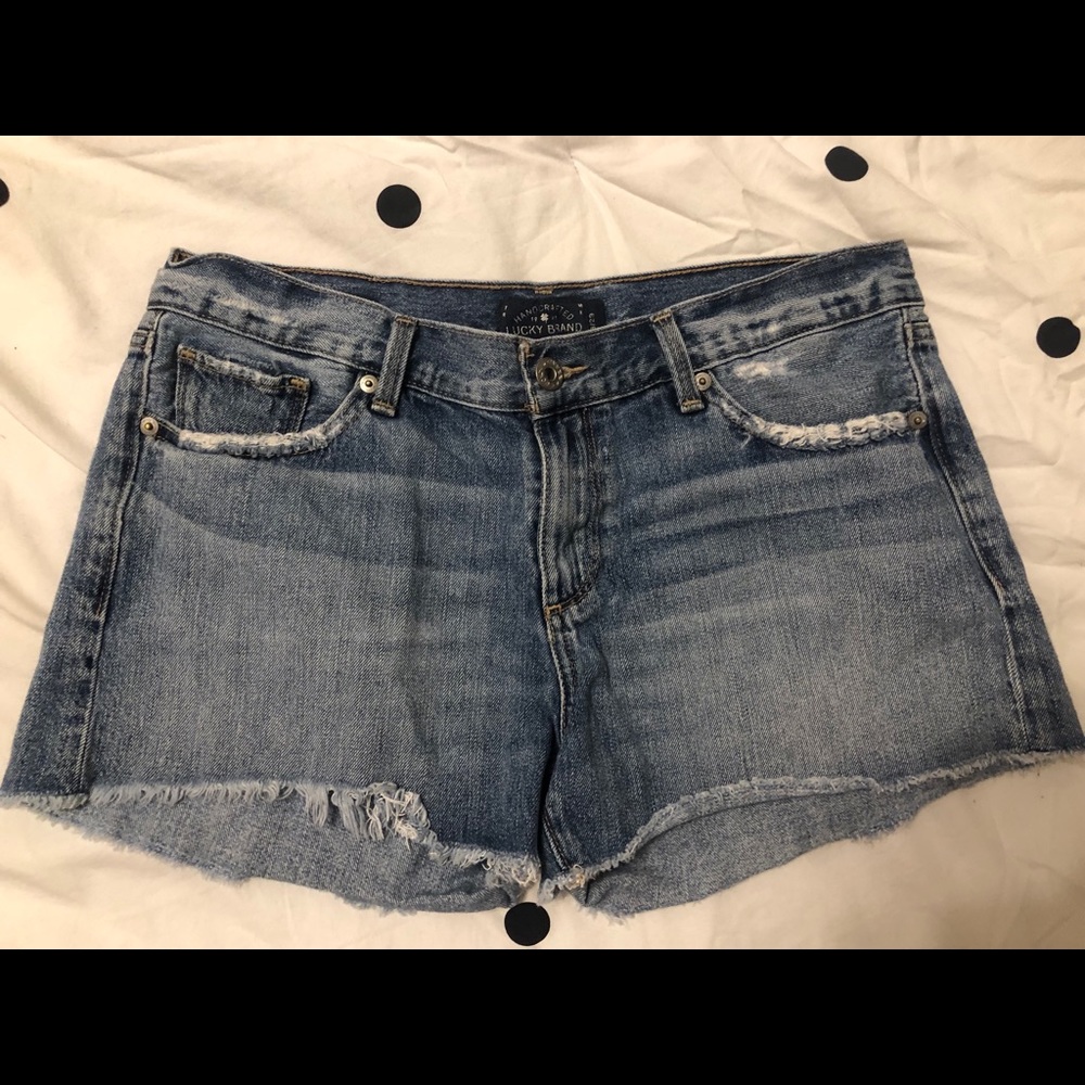 Lucky Brand Denim Shorts